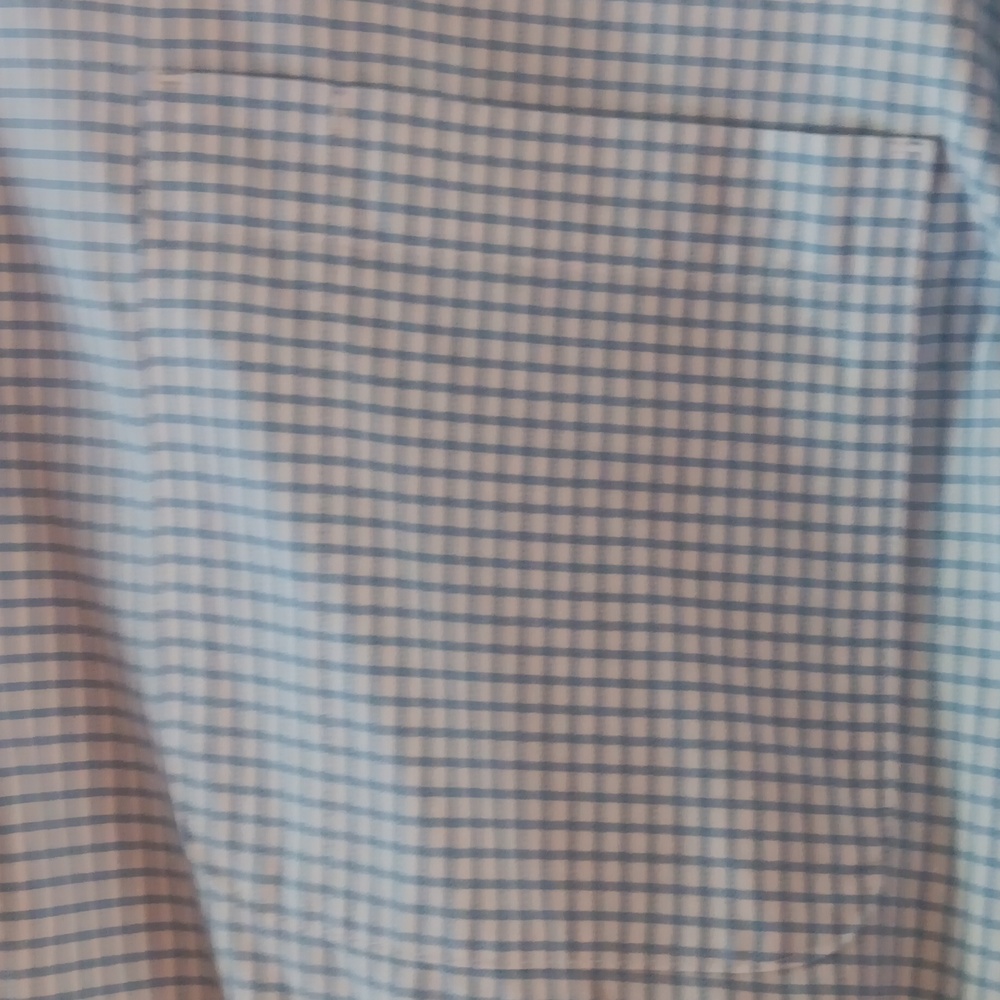Duluth Trading Wrinkle-Fighter Shirt ■ Size L - Picture 3 of 8